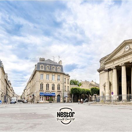 Apartamento La Casa Bella — Chic & Modern Downtown Caen Exterior foto