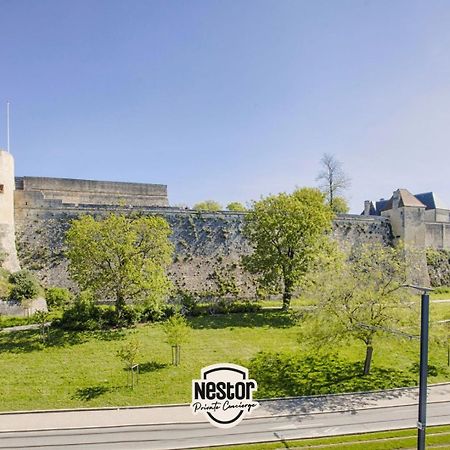 Apartamento La Casa Bella — Chic & Modern Downtown Caen Exterior foto